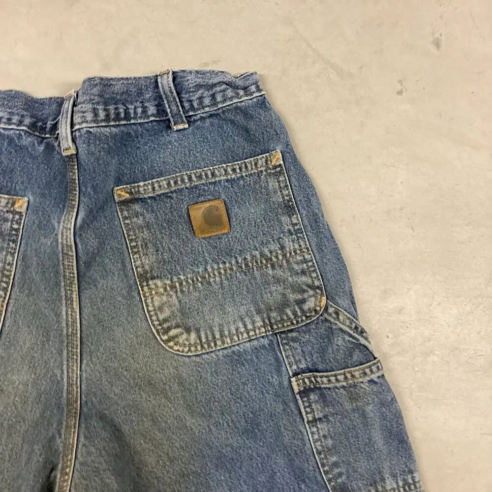 Y2K baggy carhartt carpenter Jeans 34x34